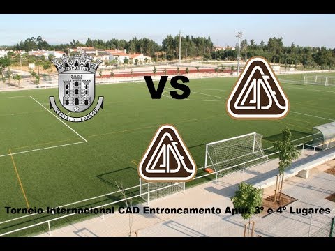 Desportivo CB vs CAD Entroncamento (Infantis) - Torneio Internacional CADE