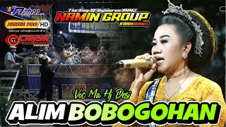 Download lagu ALIM BOBOGOHAN | ORIGINAL KENDANG ABAH NAMIN |JAIPONG RMMJ NAMIN GROUP KARAWANG LATEST 2025 mp3