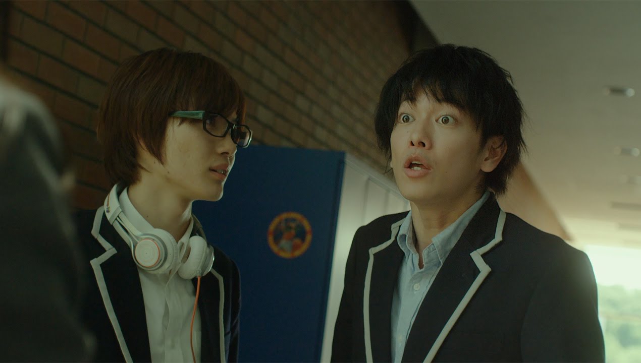 動画 映画 バクマン 特報 佐藤健 神木隆之介がペンを走らせる Bakuman Movie Maidigitv マイデジtv 動画 映画 バクマン 特報 佐藤健 神木隆之介がペンを走らせる Bakuman Movie Maidigitv マイデジtv