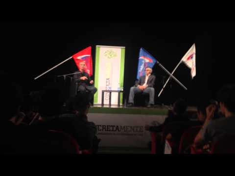 Federico Buffa presenta Black Jesus a Fiorano Modenese (MO), 28/10/13 parte 2