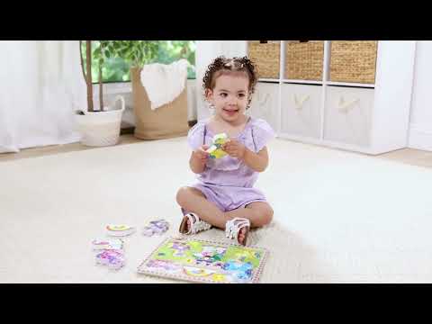 Unicorn Chunky Puzzle