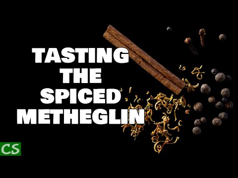Spiced Metheglin Mead Tasting - Does it Suck?
