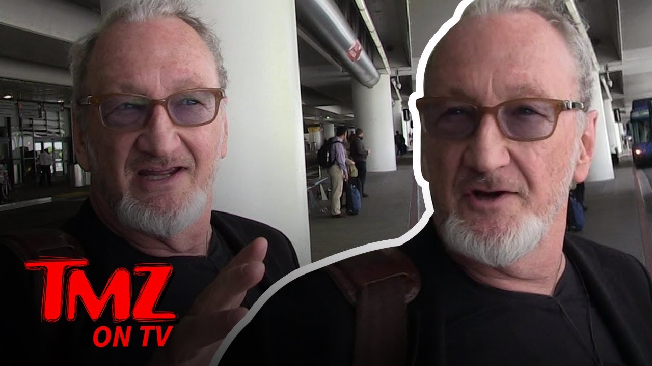 Robert Englund Thinks Kevin Bacon Would Be A Perfect Freddy Krueger | TMZ TV