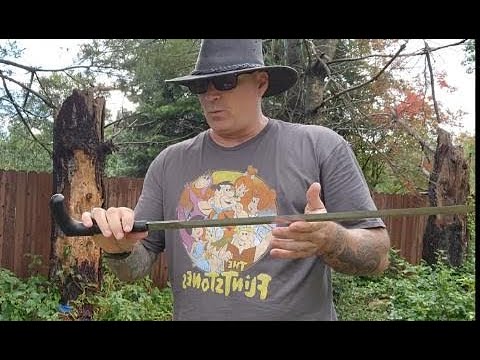 Cold Steel Heavy Duty Steel Sword Cane do I still love it?