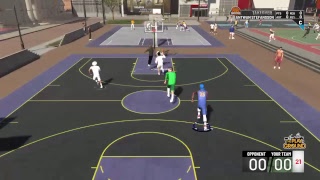 Nba 2k19 Livestream 2-way athletic (C)