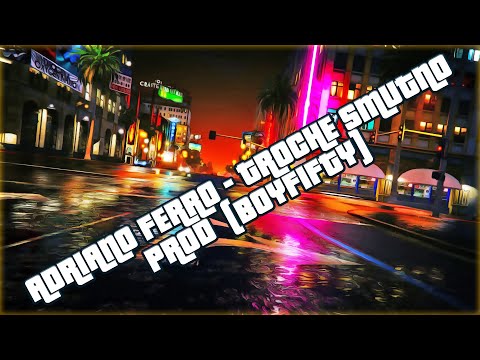 🎵 ADRIANO FERRO - TROCHE SMUTNO PROD  (BOYFIFTY)