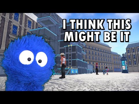 I'm Worried That Pokémon Legends: Z-A Isn't Hiding Anything After All