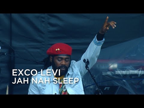 Exco Levi | Jah Nah Sleep | CBC Music Festival