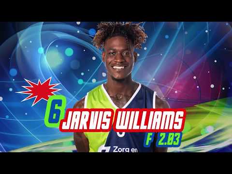 20191123 ZZ Leiden - Groningen, Player of the Game