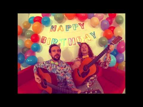 Happy Birthday Isobel from the Birthday Boys!