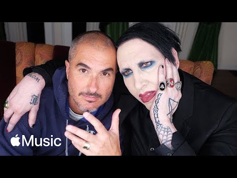Marilyn Manson: 'Heaven Upside Down' Interview | Apple Music