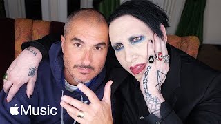 Marilyn Manson: 'Heaven Upside Down' Interview | Apple Music