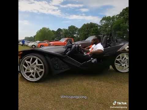 Big Boogie Aite x Jaydayoungan x In The Booth x Jermarcuswilliams85 x Car Show