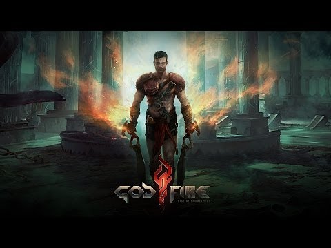 Godfire : Rise of Prometheus IOS