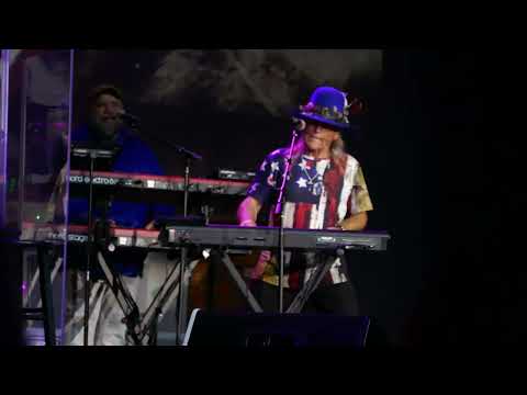 Mark Farner's American Band - Mean Mistreater - Live The Lorain Palace Theatre - 2025