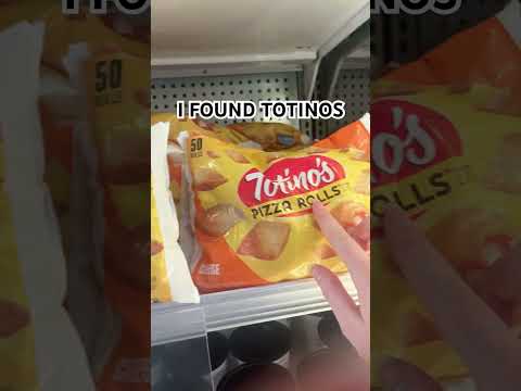TOTINOS TOTINOS HOT PIZZA ROLLS!!!! 😧😧😧 | #reekid #oldtrend #silly #funny #gtag #totinos
