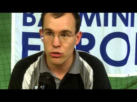 Interview with Yves Olinger (LUX)