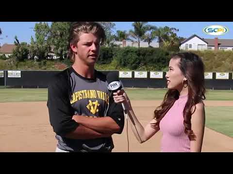 Top Recruit | OF Brady Kasper – Capistrano Valley Baseball