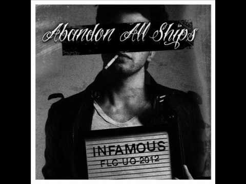 Abandon All Ships feat. A game - "Infamous"