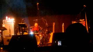 Jimmy Keegan live drum solo (Spock's Beard concert at Mexicali Prog)