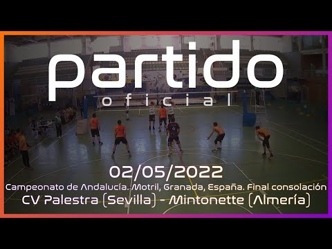 Partido CV Palestra - CD Mintonette júnior masculino COMPLETO