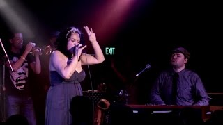 Cookin' On 3 Burners  Mind Made Up live @ The Corner