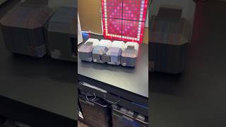 WORLDS LARGEST FIDGET CUBE! #cool3dprints #3dprinting #3dprintlife #3dprint #asmr #fidget #fidgettoy