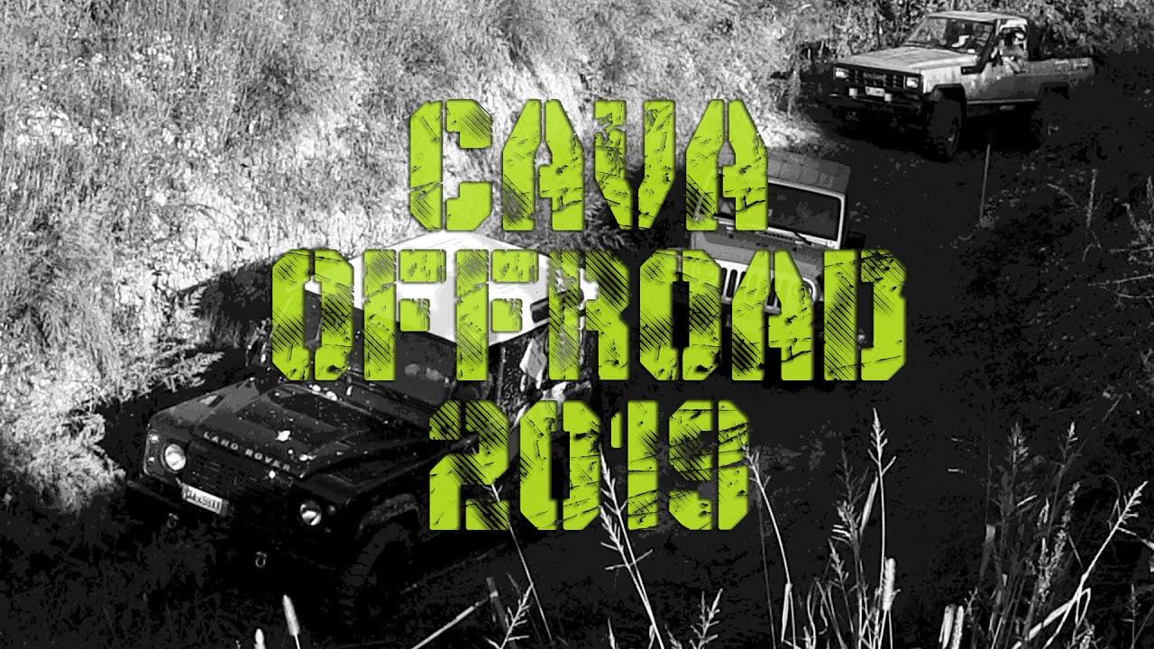 Cava Offroad 2019