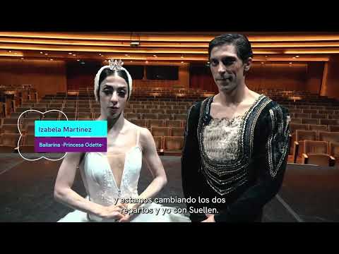 "El lago de los cisnes" volvió al escenario a pedido del público 👏