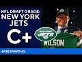 NFL Draft Report Card: New York Jets get a 'C+' | CBS Sports HQ