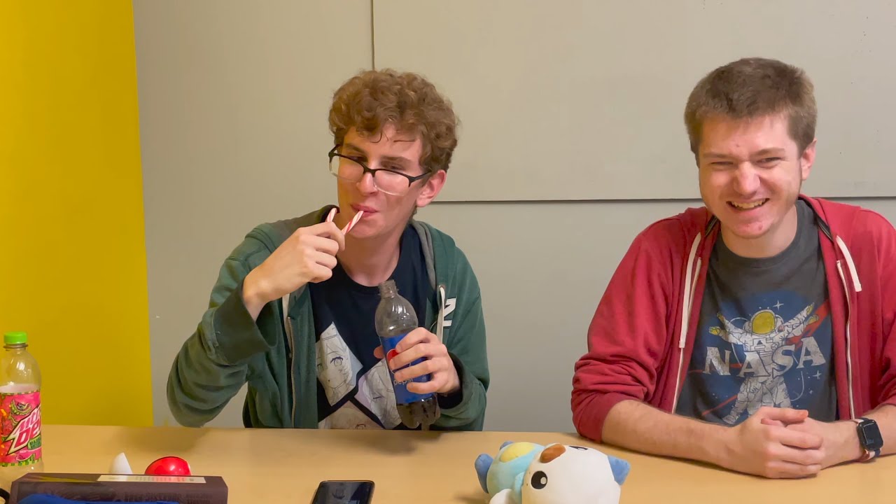 CH4 - S1E3 Take 2 - Bloopers