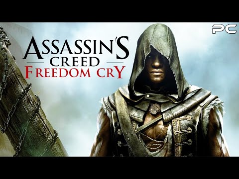 Assassin's Creed: Freedom Cry | Gameplay Walkthrough FULL GAME | No Commentary