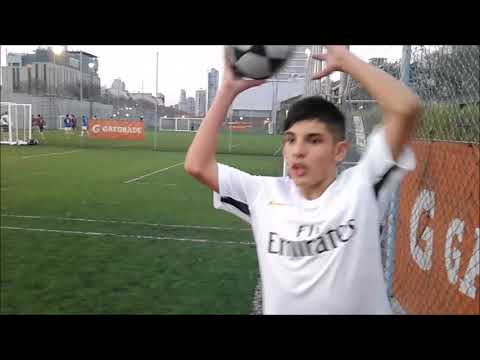 Heineken vs Toque y Gol - Copa Palermo Fecha 1