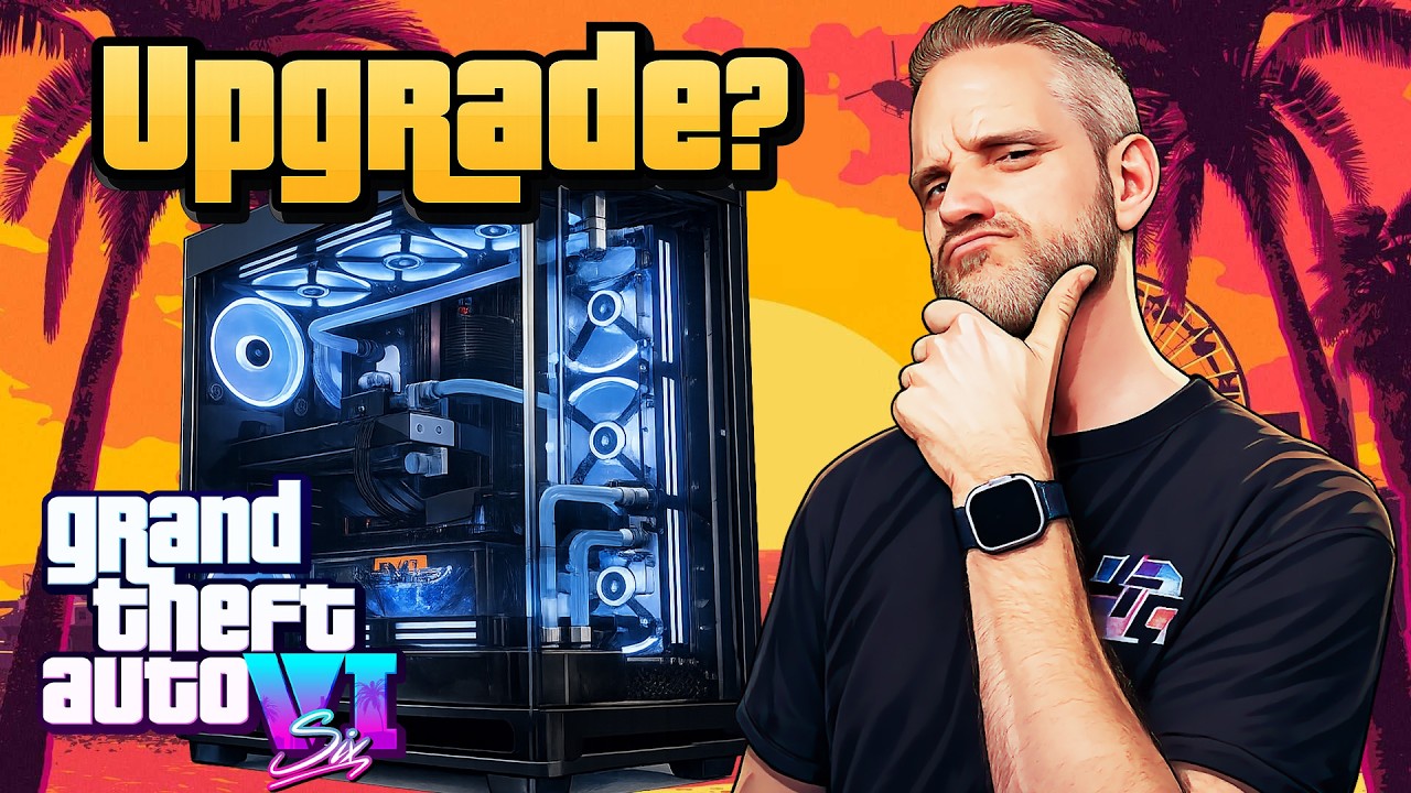 Will Your PC Survive GTA 6?