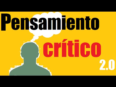 Pensamiento Critico 2021
