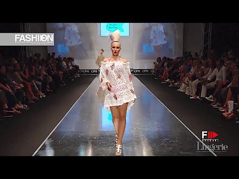 GRAND DEFILE Highlights Lingerie Magazine SS 2019 CP Moscow - Fashion Channel