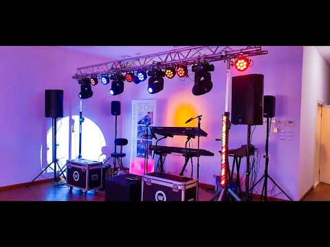 Zespół Muzyczny Show - Wirują światła (cover Imperium)