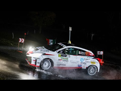 OBC Goldoni - Macori | 41° Trofeo Villa d'Este ACI Como | SS Val Cavargna