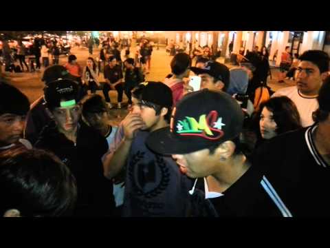 Sossin vs Cofran - Street Fighter #29 (8vos de final)