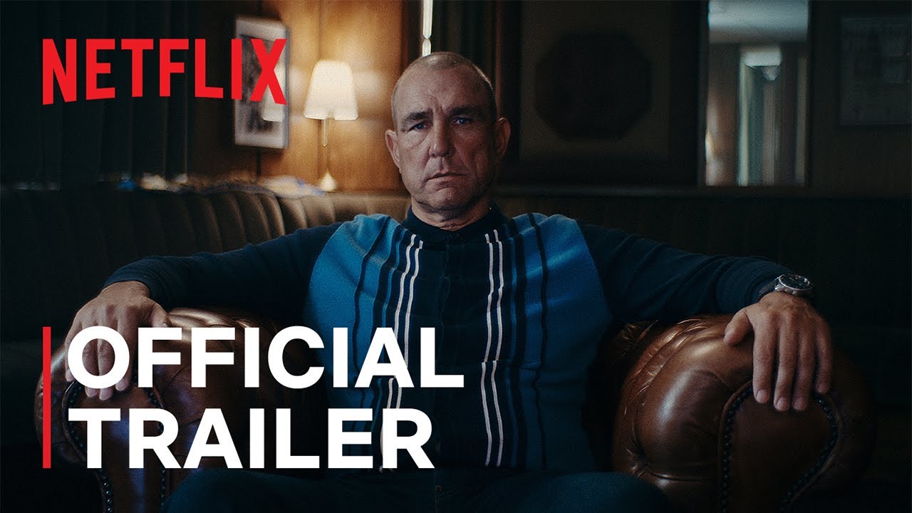 Untold UK: Vinnie Jones | Official Trailer | Netflix
