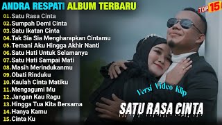 Download lagu Andra Respati Full Album || SATU RASA CINTA - SUMPAH DEMI CINTA, Pop Melayu Terpopuler 2024, Viral mp3