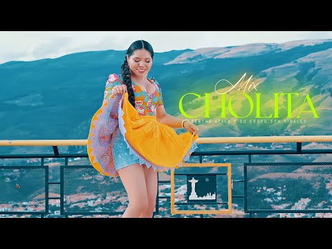 MIX CHOLITA (Lasser) - Bertha Ayala y su grupo Son Virales 2026 En Vivo