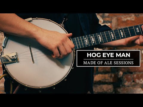 Hog Eye Man Live | Made of Ale Sessions | The Longest Johns