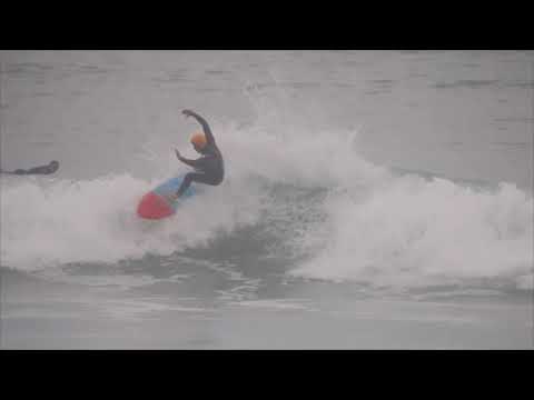 RUBEN CANELO EN PTA ROQUITAS Y LA "H" EL 17 NOV 2017