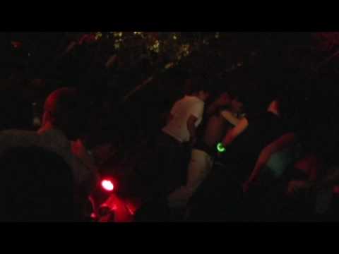 Tripzone,Koen,CeeCeeCox @ Cherry Beach 09