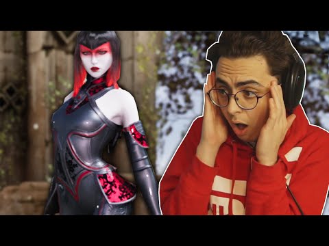 The NEWEST Predecessor Hero is UNKILLABLE with Items!