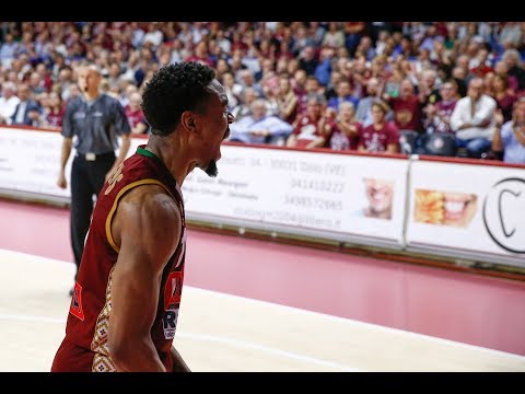 Highlights Gara2 Umana Reyer - Vanoli Cremona