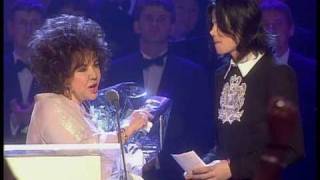 Michael Jackson &amp; Elizabeth Taylor   A Musical Celebration 2000