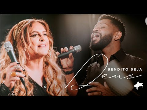 Bendito Seja Deus (Ofertório) - Piano & Vozes - Léo Mantovani e Celina Borges