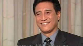 Danny Denzongpa on his role in film 'Indian'